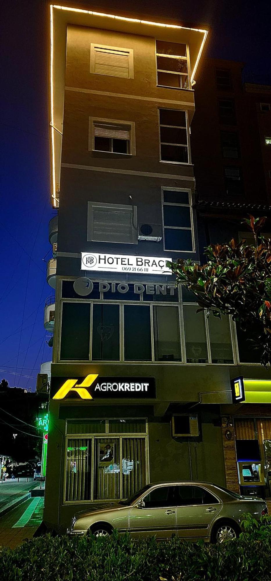 Hotel Brace Gjirokastër Exterior foto
